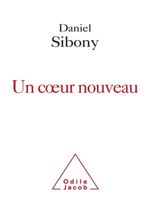 cover image of Un cœur nouveau